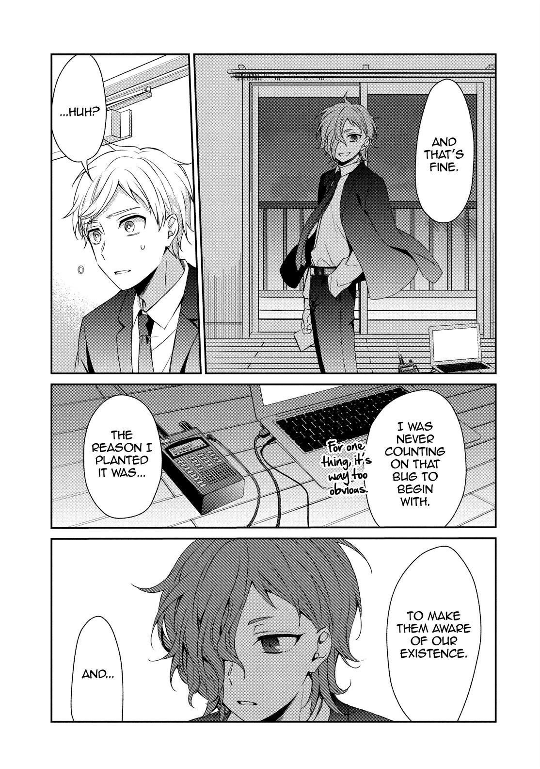 One Room of Happiness Chapter 31 - Page 9