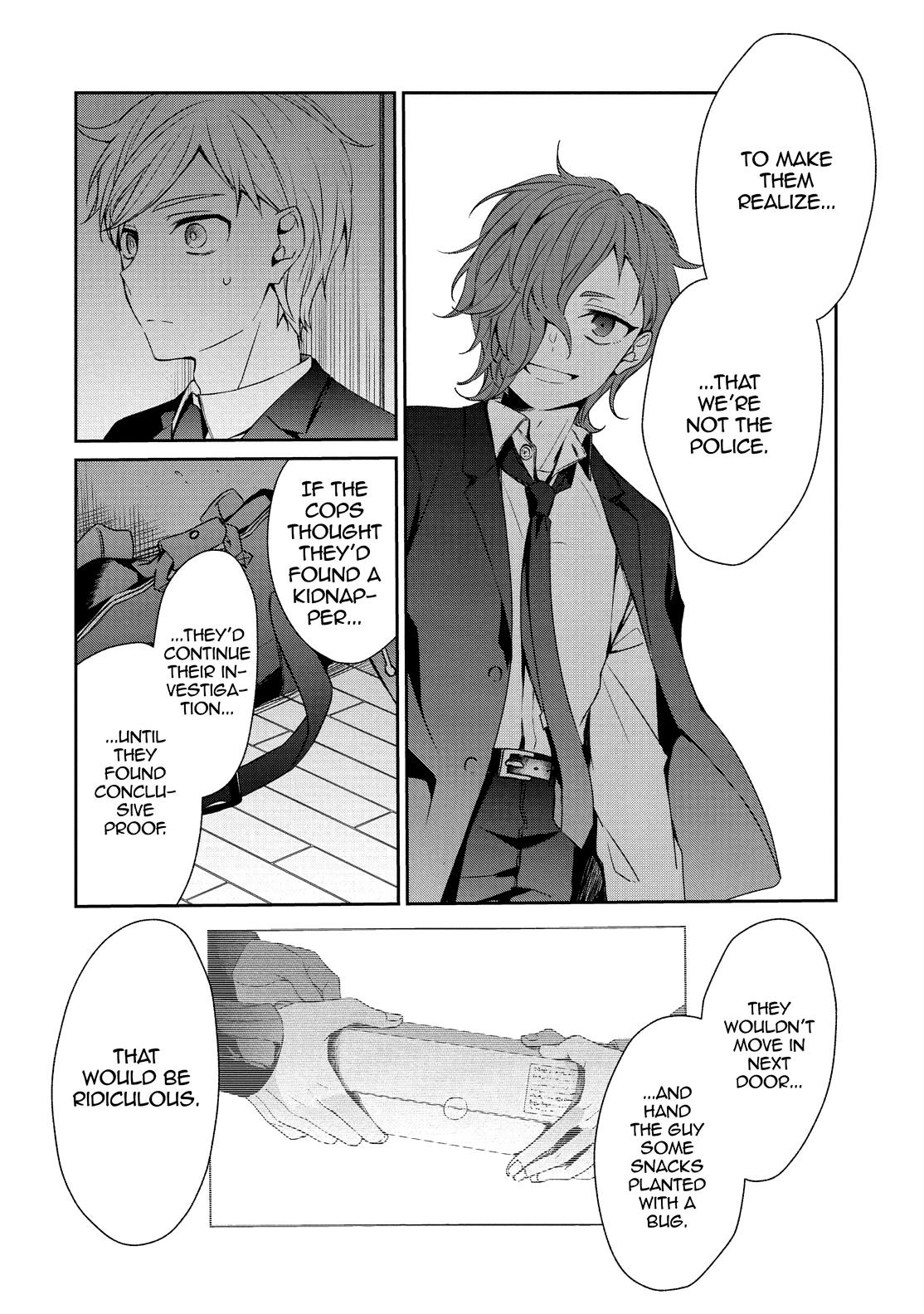One Room of Happiness Chapter 31 - Page 10
