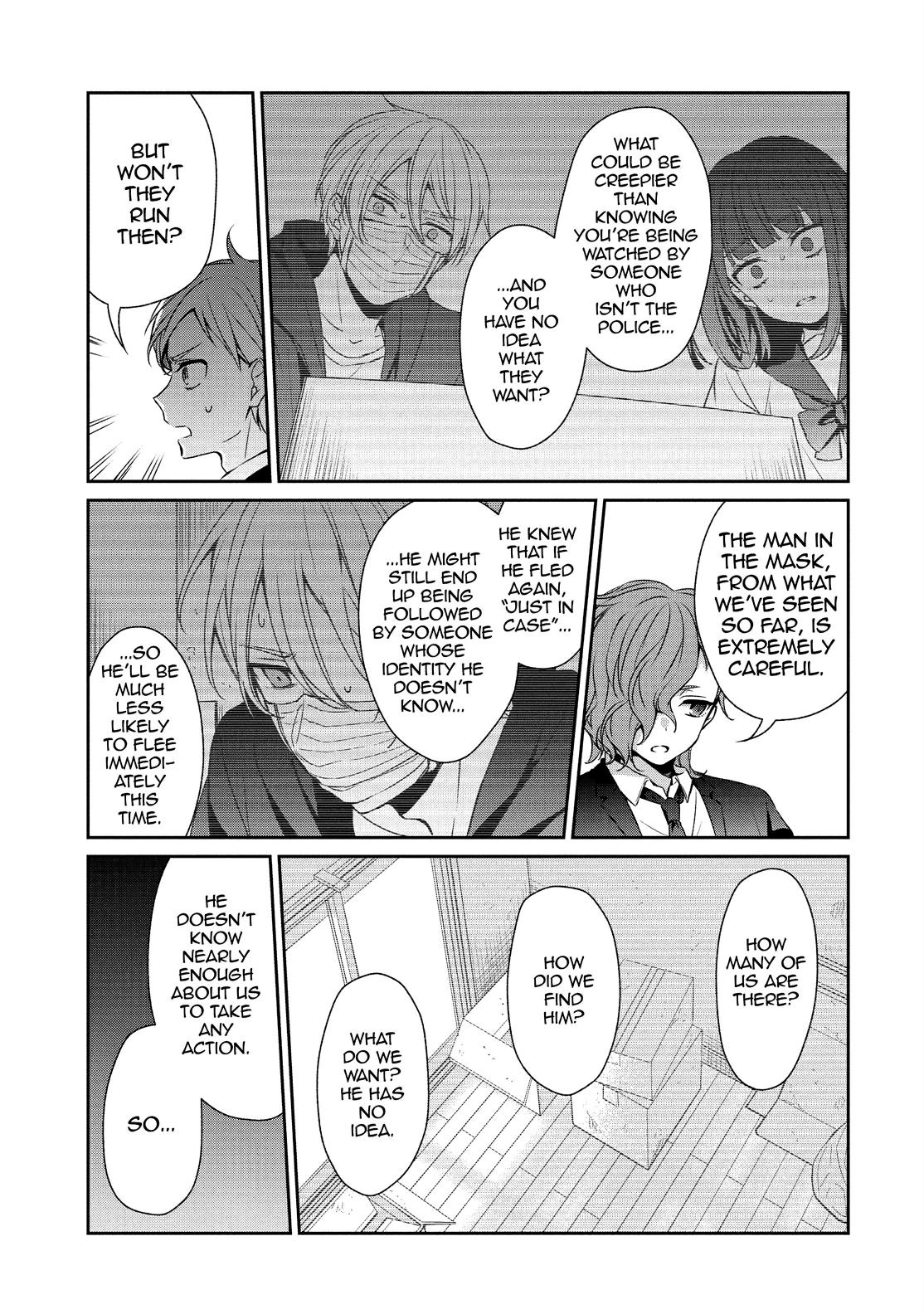 One Room of Happiness Chapter 31 - Page 11