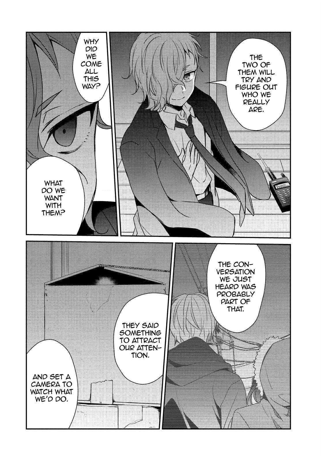 One Room of Happiness Chapter 31 - Page 12