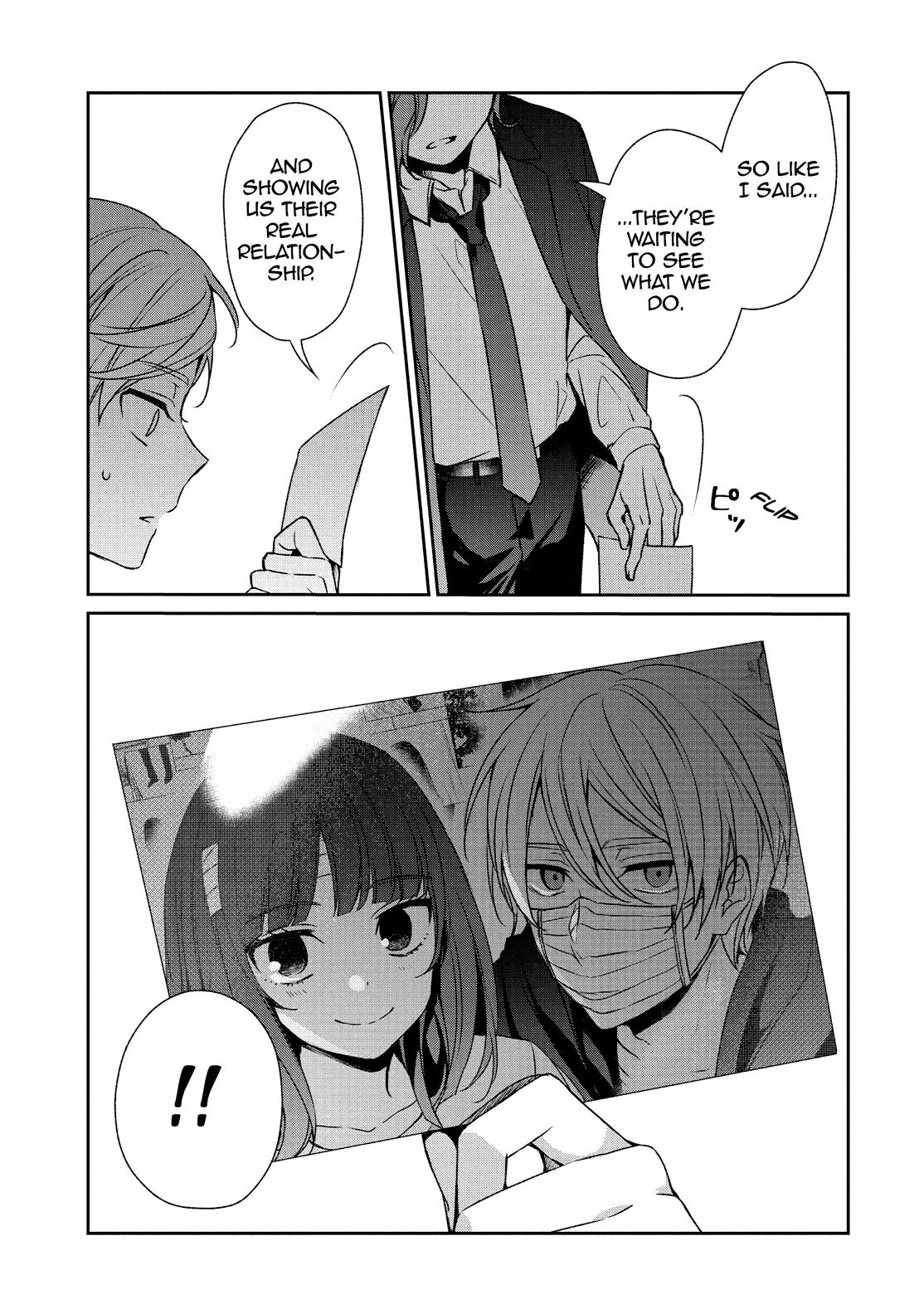 One Room of Happiness Chapter 31 - Page 13
