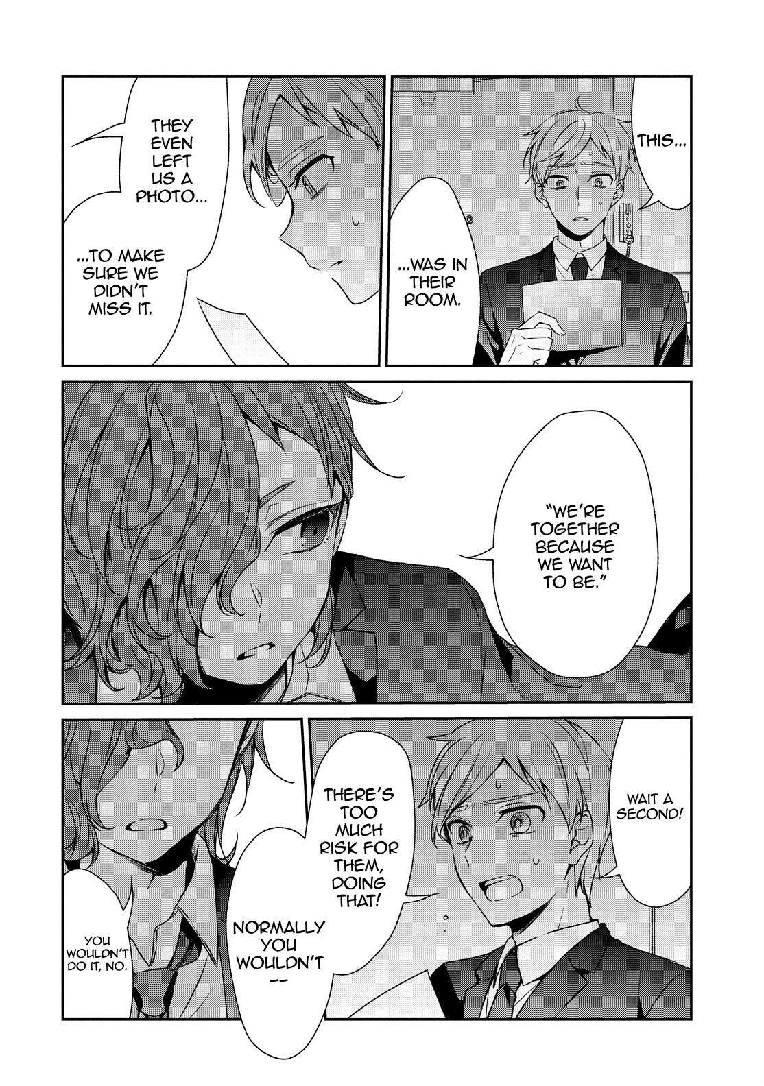 One Room of Happiness Chapter 31 - Page 14