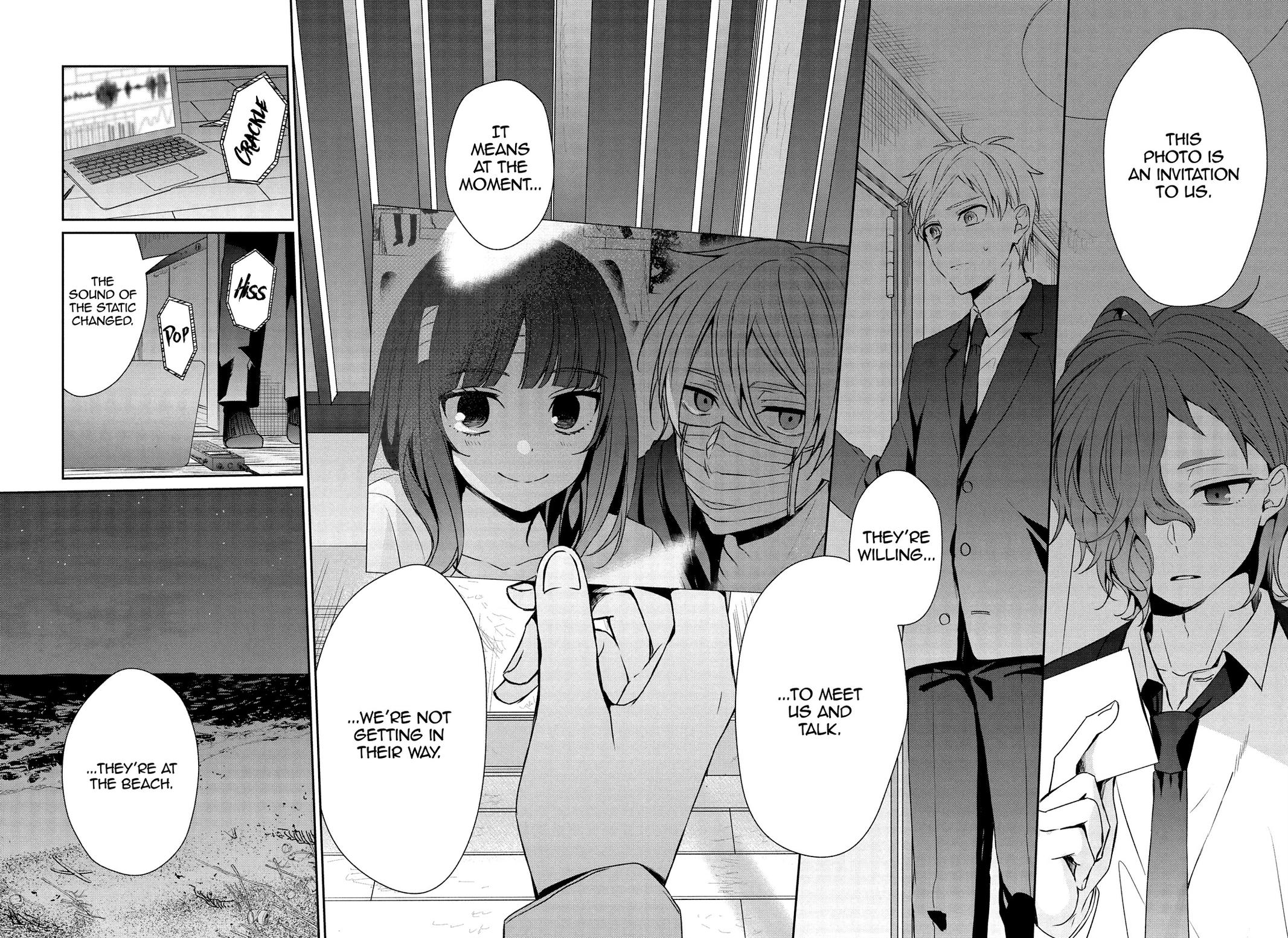 One Room of Happiness Chapter 31 - Page 16