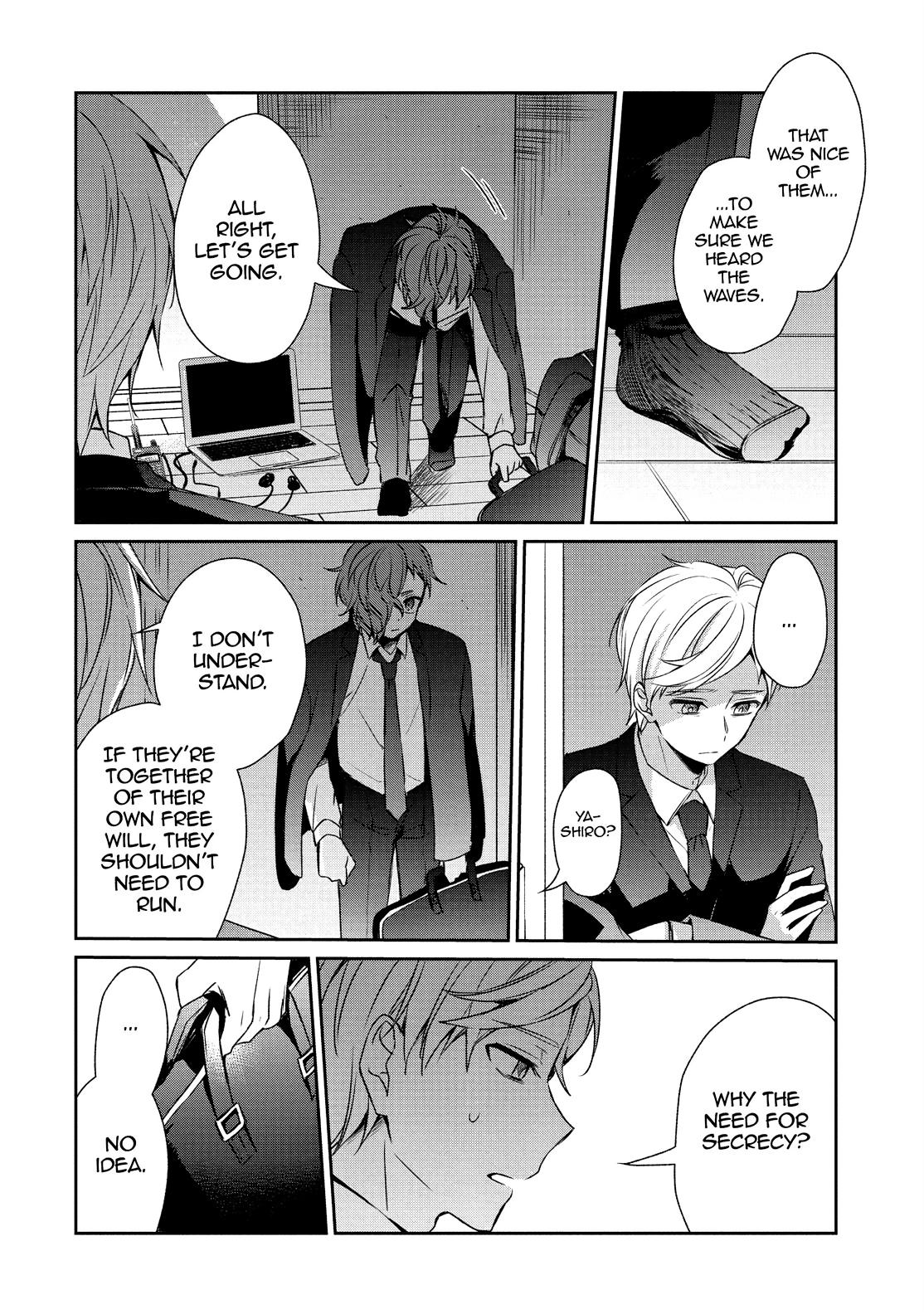 One Room of Happiness Chapter 31 - Page 17