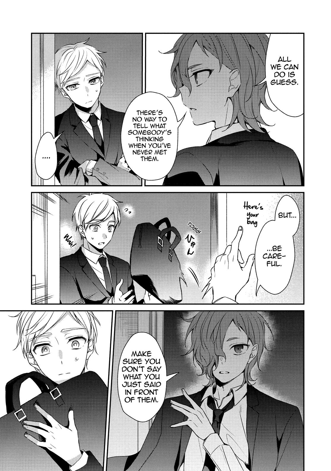 One Room of Happiness Chapter 31 - Page 18