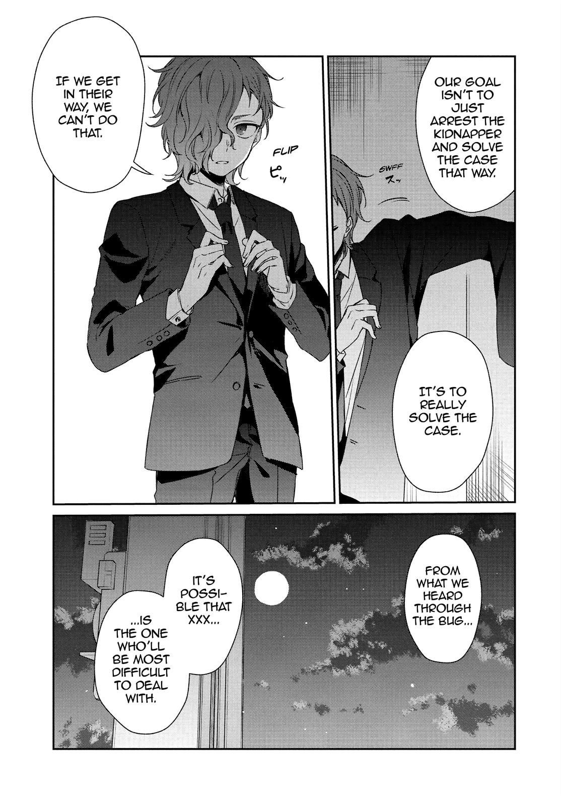 One Room of Happiness Chapter 31 - Page 20
