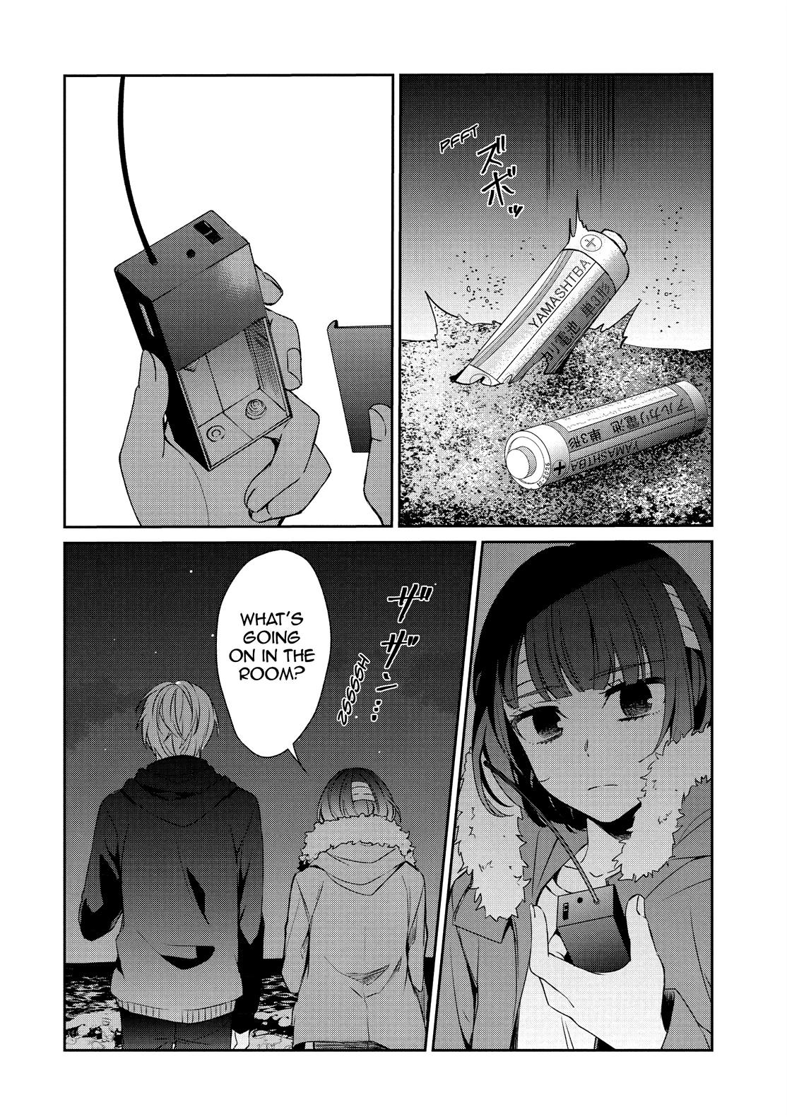 One Room of Happiness Chapter 31 - Page 21