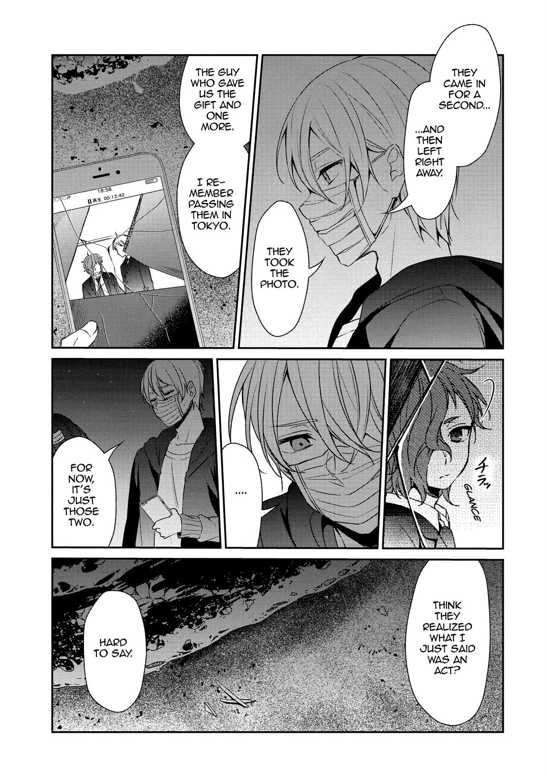 One Room of Happiness Chapter 31 - Page 22