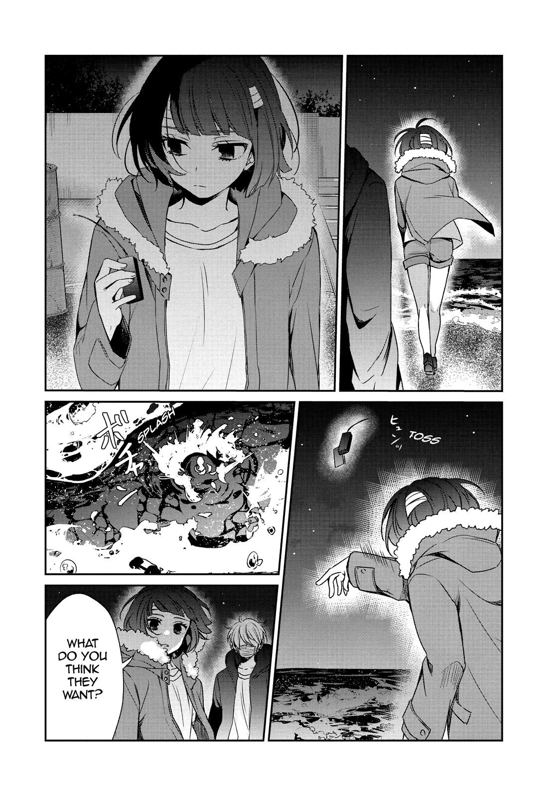 One Room of Happiness Chapter 31 - Page 23