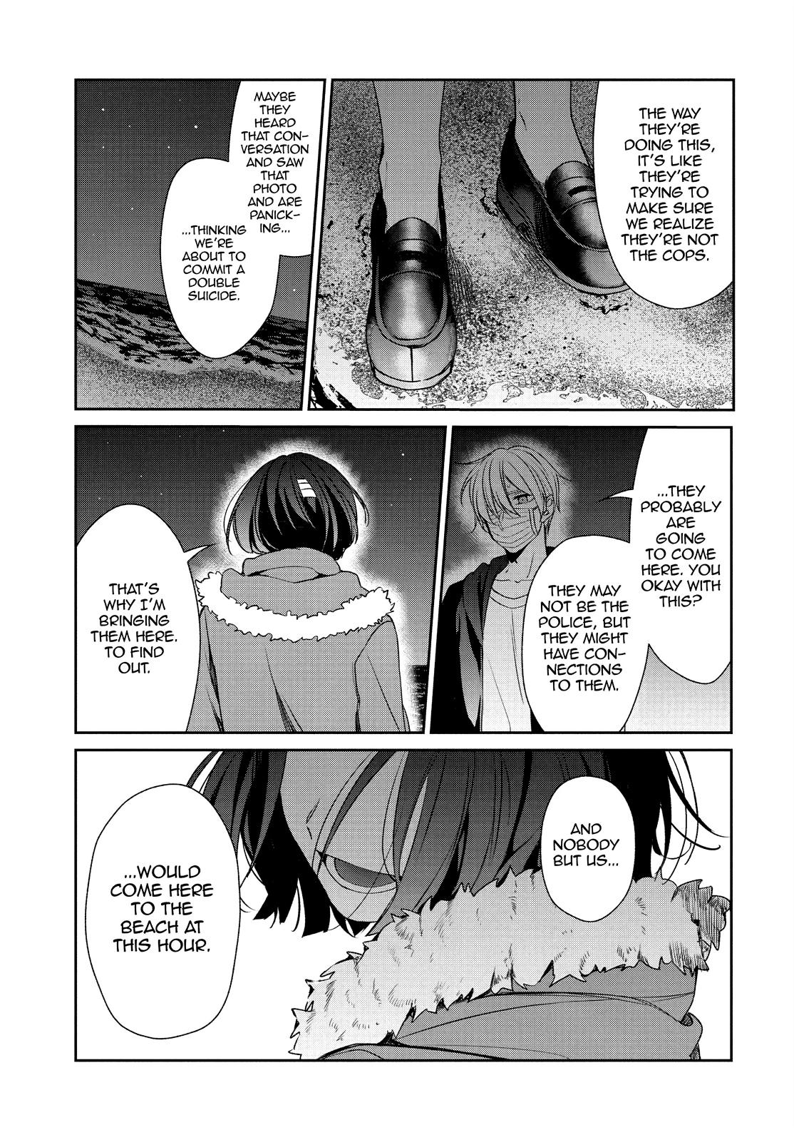 One Room of Happiness Chapter 31 - Page 24