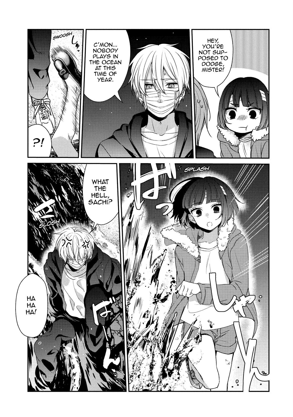 One Room of Happiness Chapter 32 - Page 3