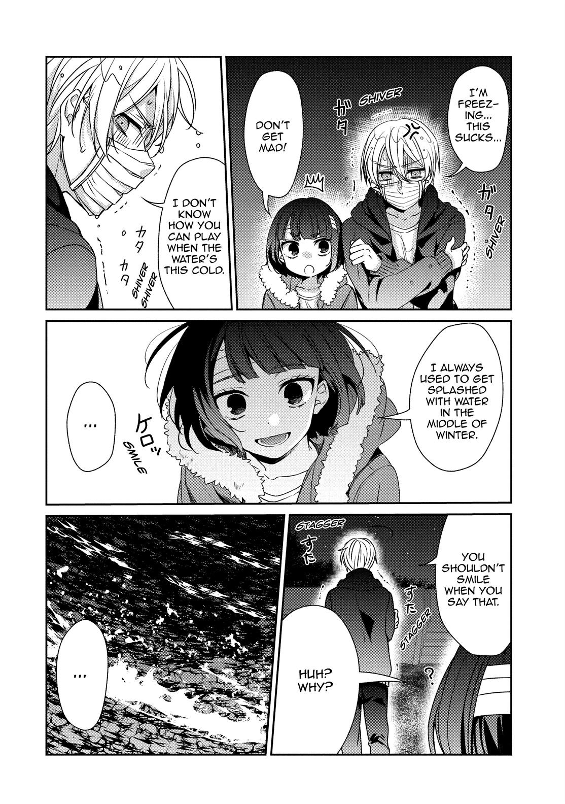One Room of Happiness Chapter 32 - Page 4