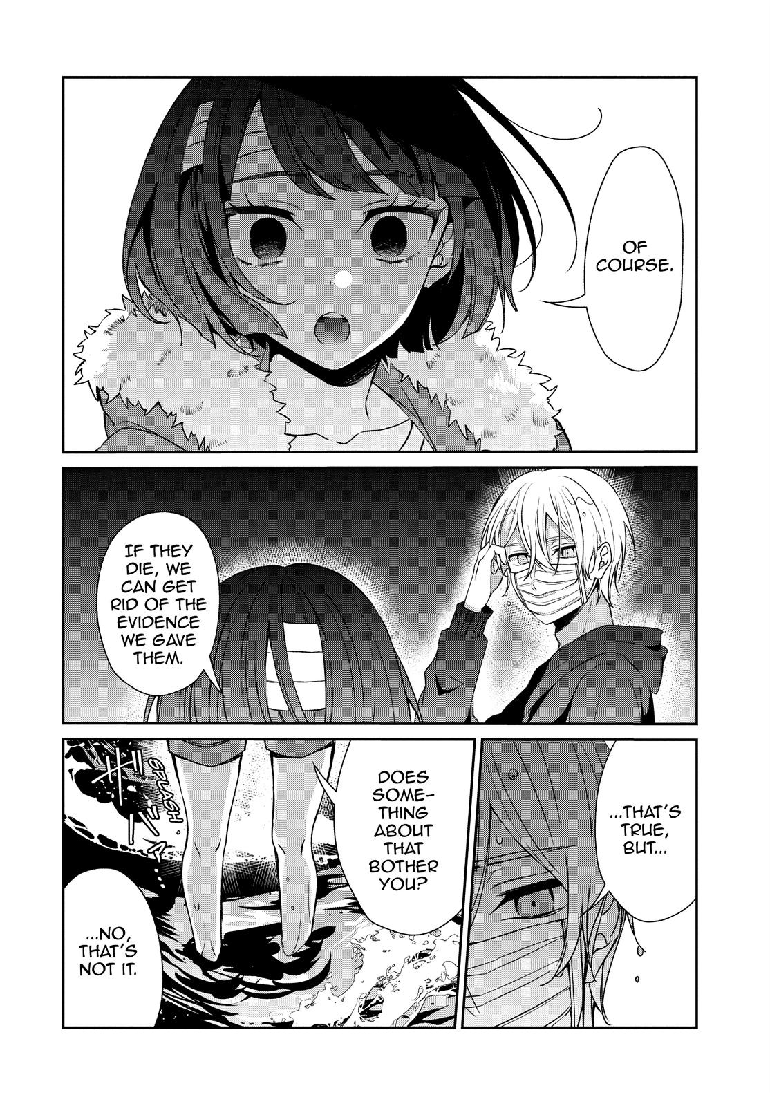 One Room of Happiness Chapter 32 - Page 6