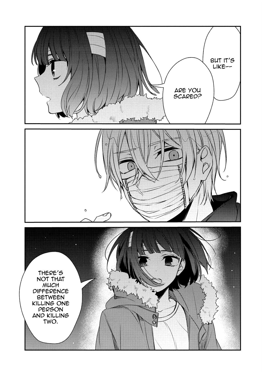 One Room of Happiness Chapter 32 - Page 7
