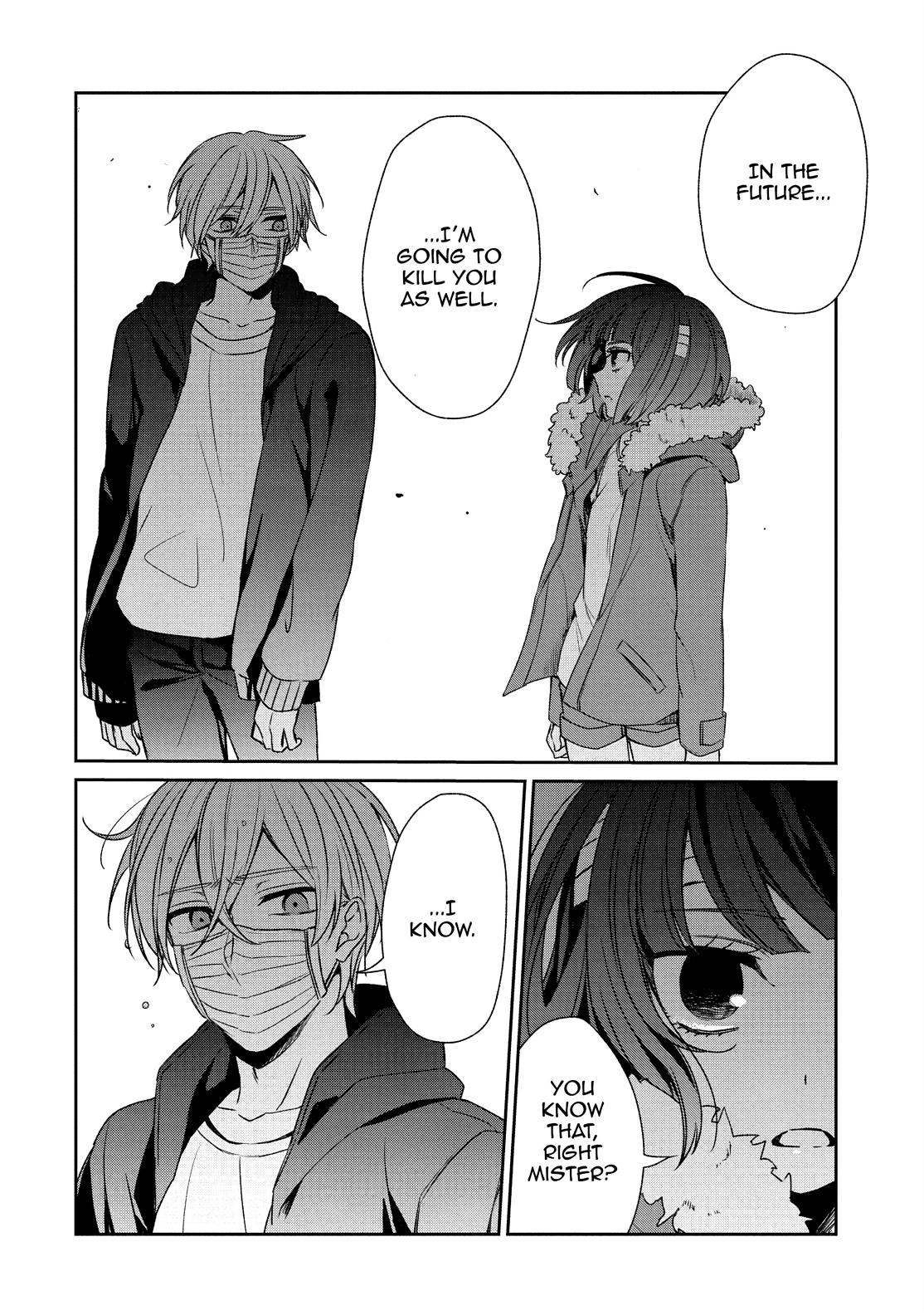 One Room of Happiness Chapter 32 - Page 8
