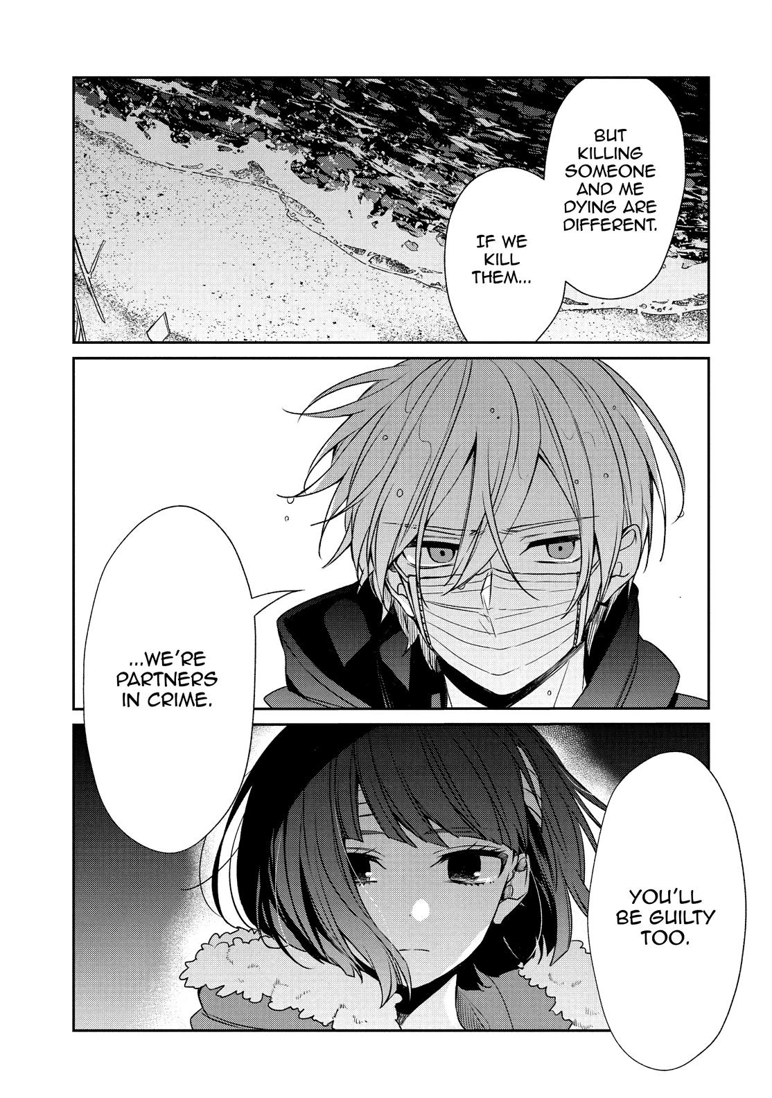 One Room of Happiness Chapter 32 - Page 9