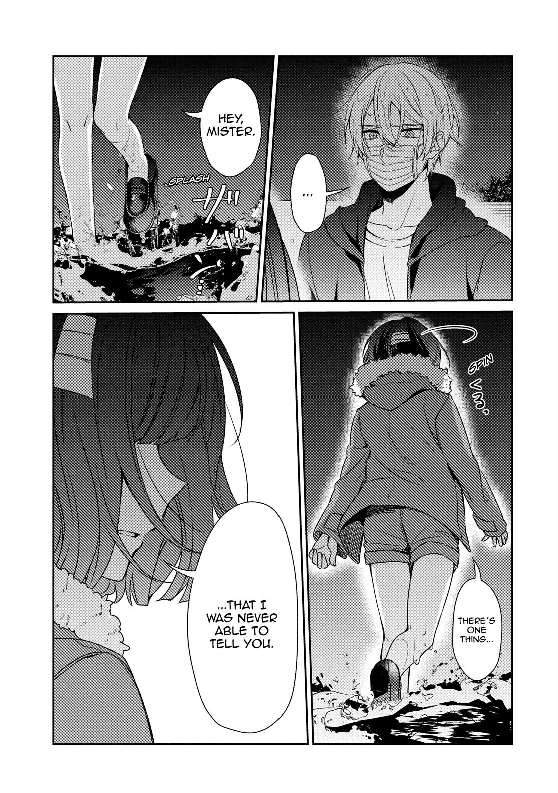 One Room of Happiness Chapter 32 - Page 11