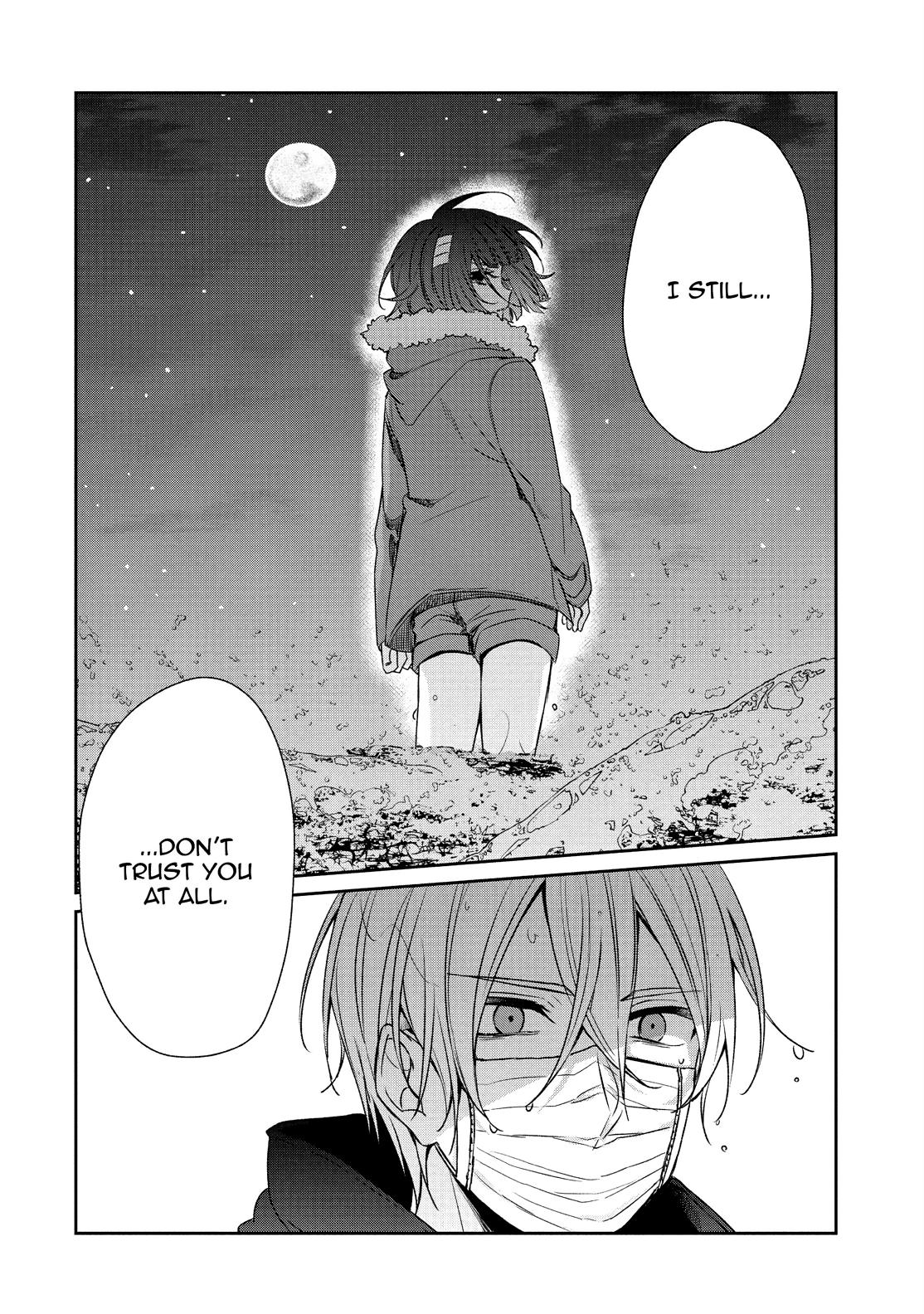 One Room of Happiness Chapter 32 - Page 12