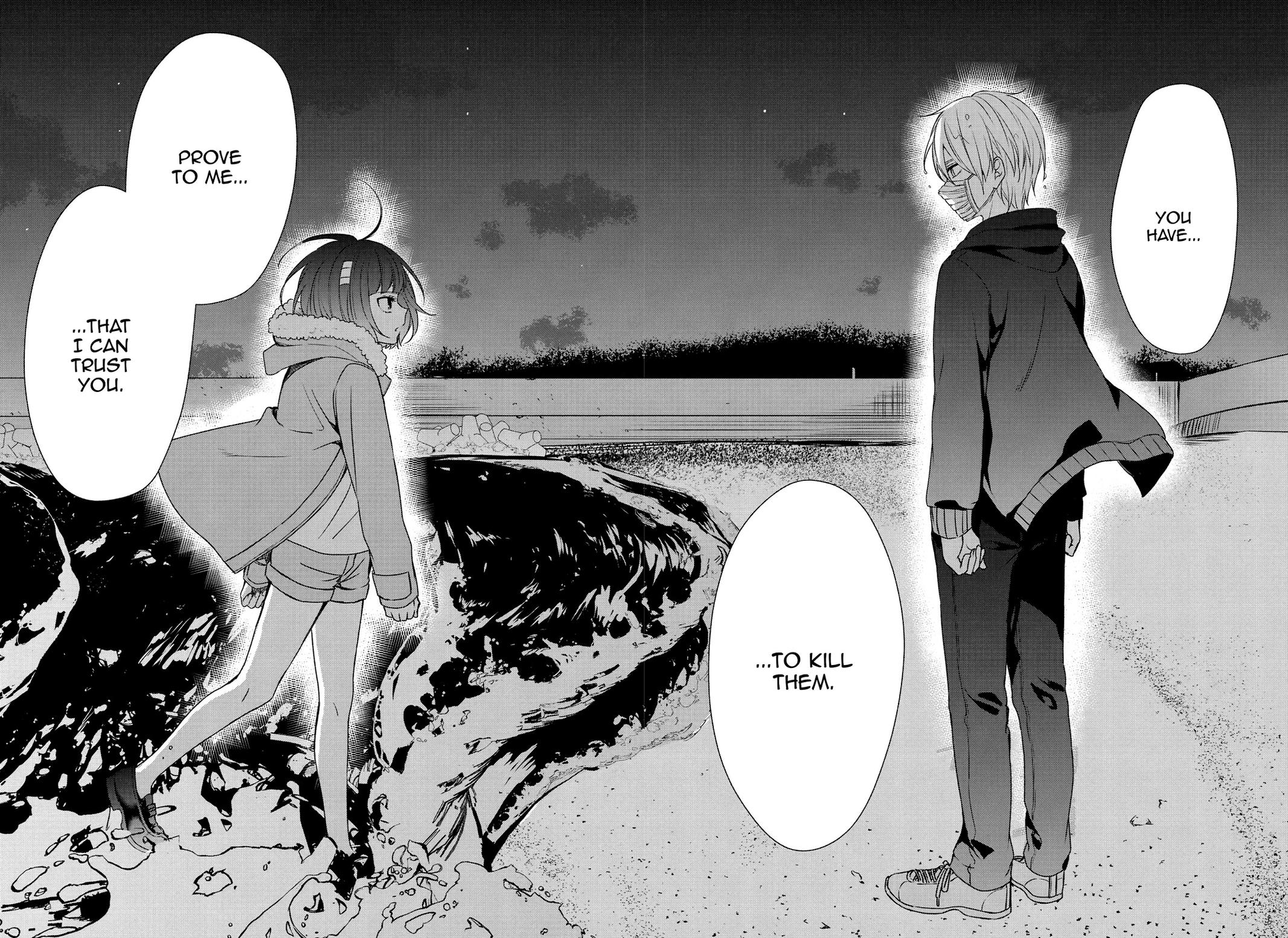One Room of Happiness Chapter 32 - Page 14