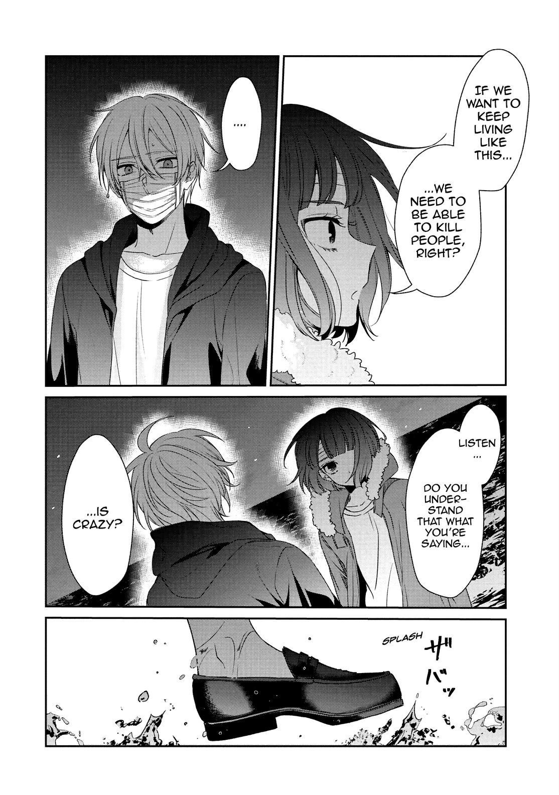 One Room of Happiness Chapter 32 - Page 15