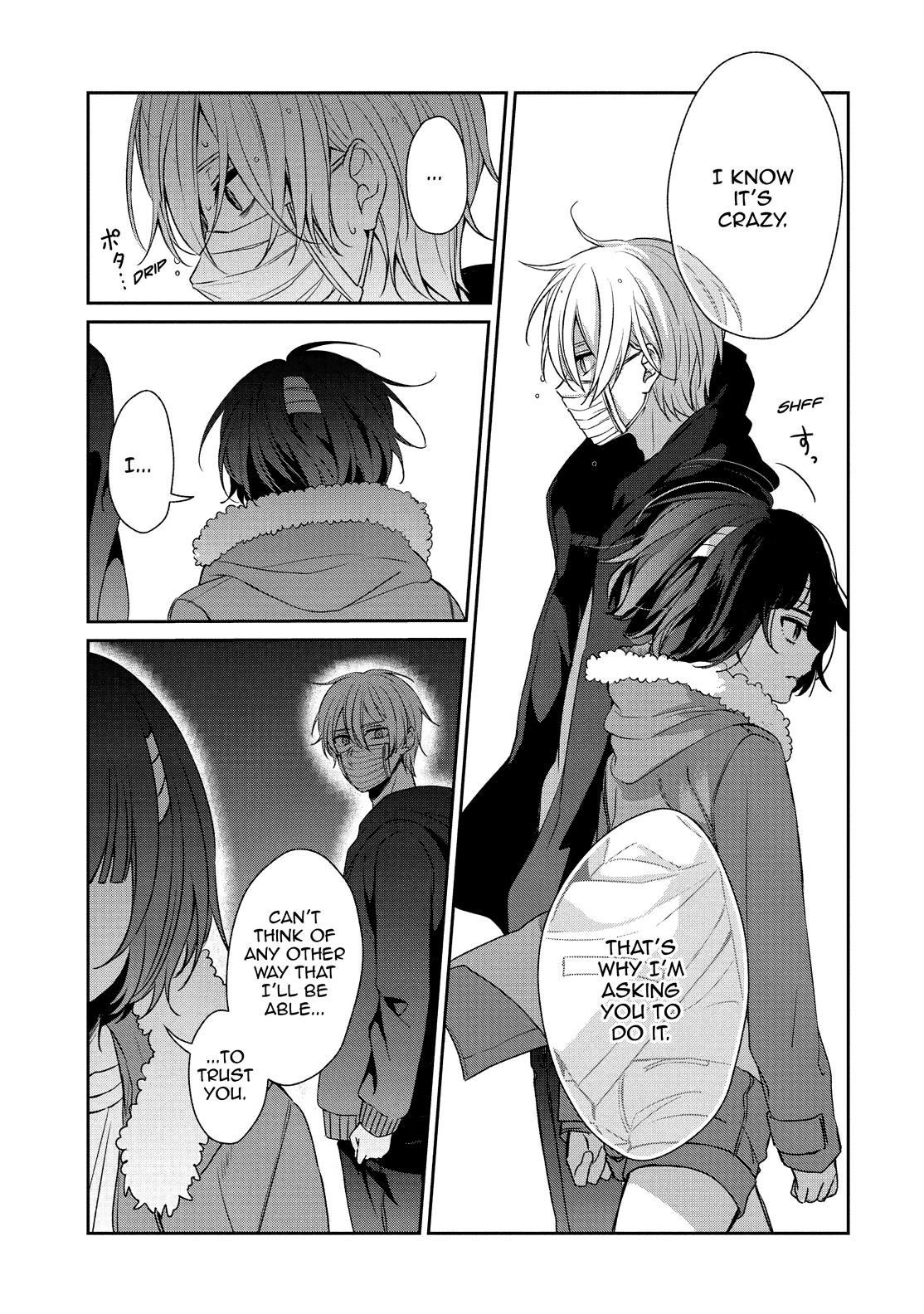 One Room of Happiness Chapter 32 - Page 16