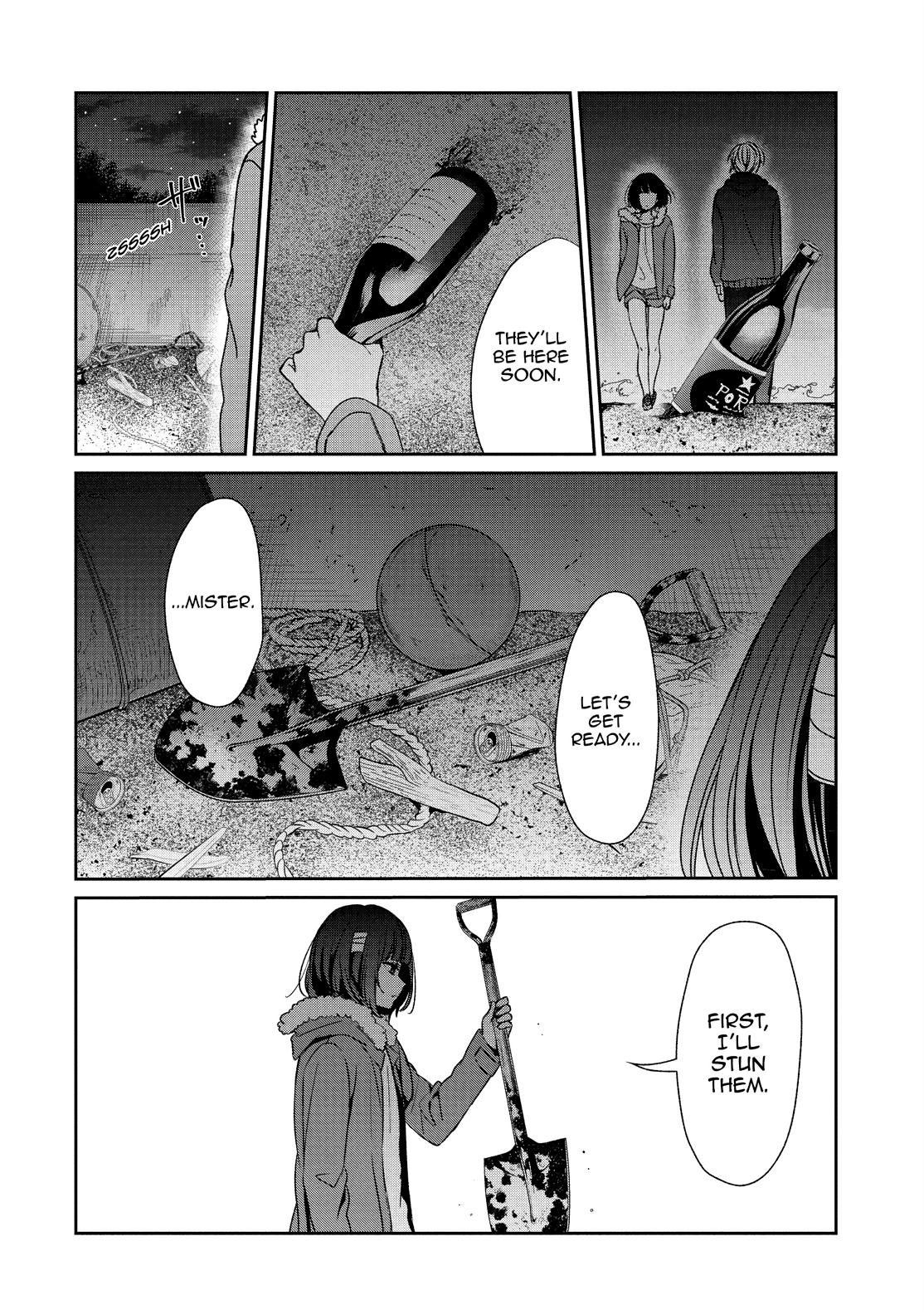 One Room of Happiness Chapter 32 - Page 17