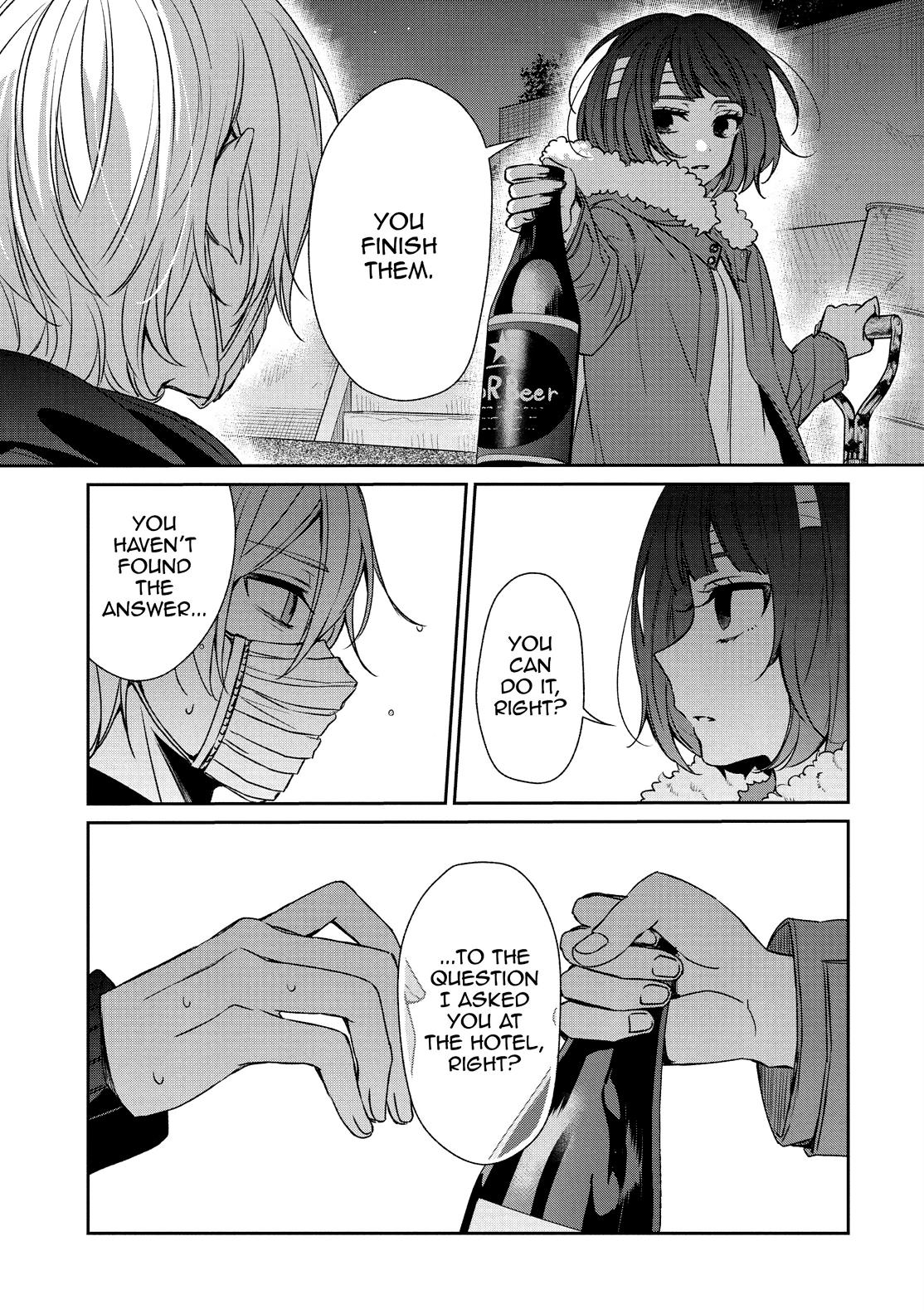 One Room of Happiness Chapter 32 - Page 18