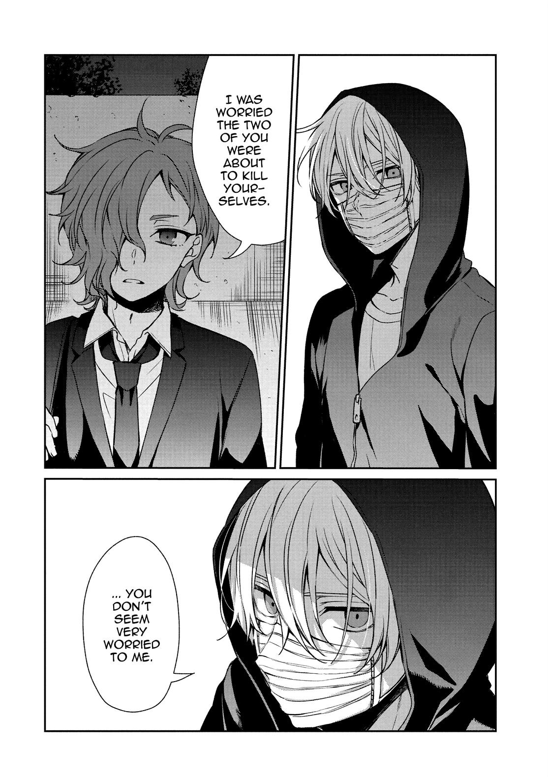One Room of Happiness Chapter 32 - Page 20