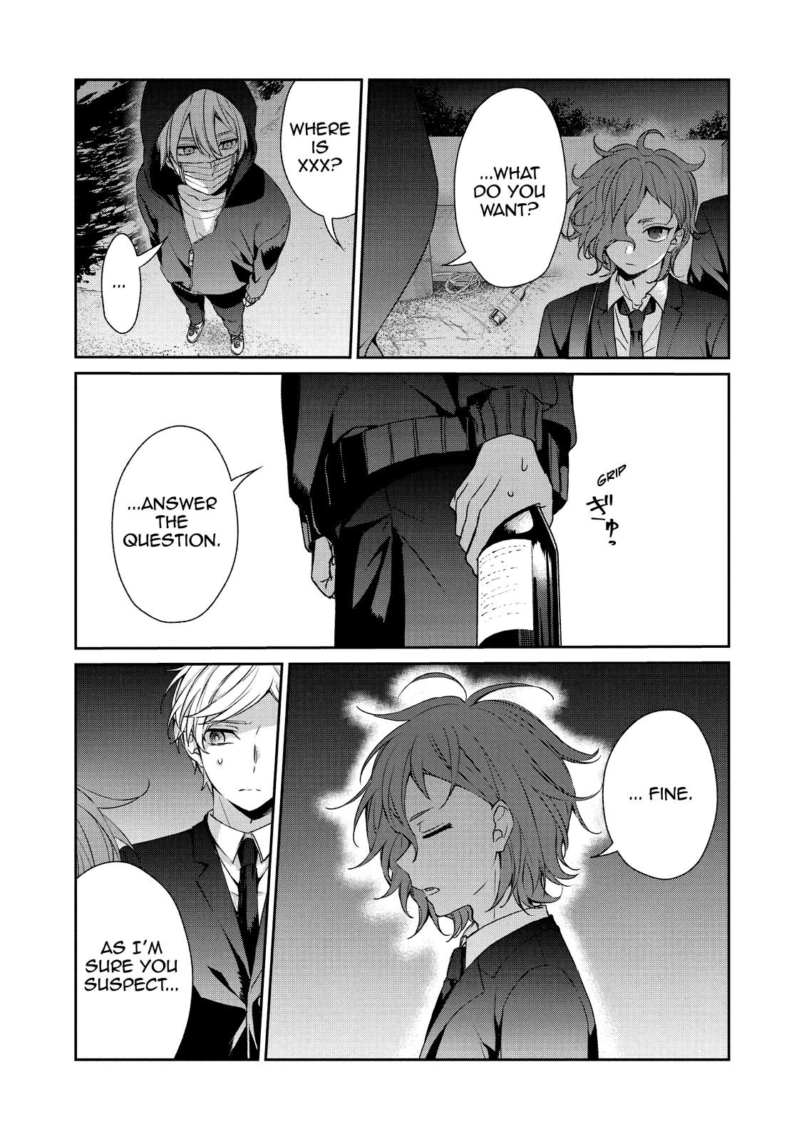One Room of Happiness Chapter 32 - Page 21
