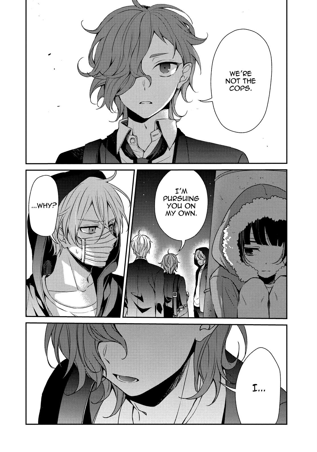One Room of Happiness Chapter 32 - Page 22
