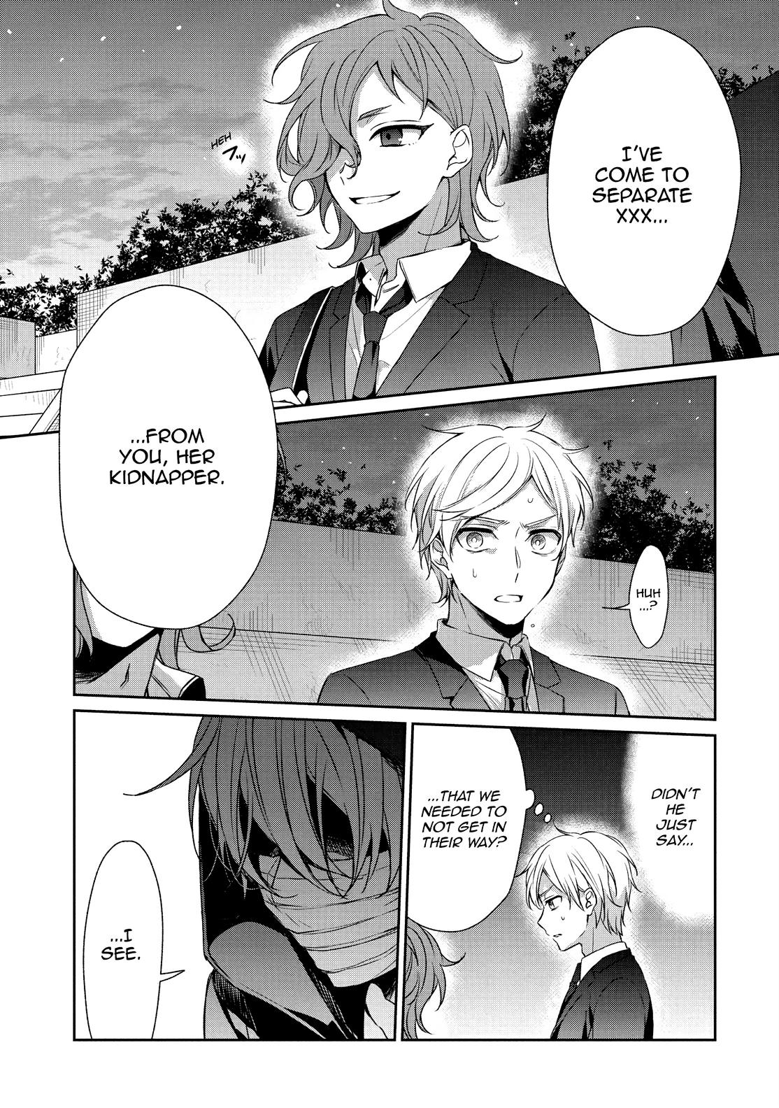 One Room of Happiness Chapter 32 - Page 23