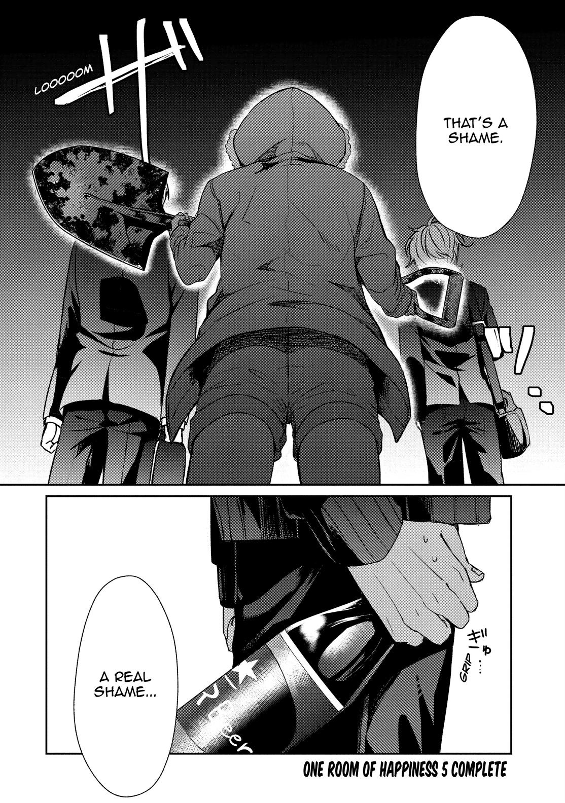 One Room of Happiness Chapter 32 - Page 24