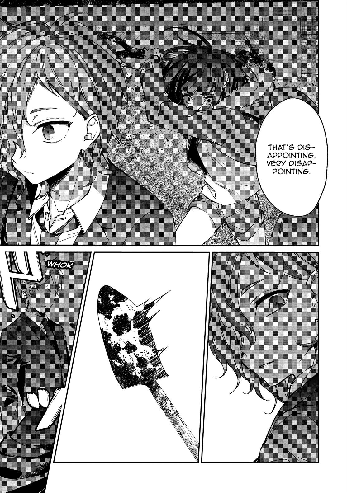 One Room of Happiness Chapter 33 - Page 4