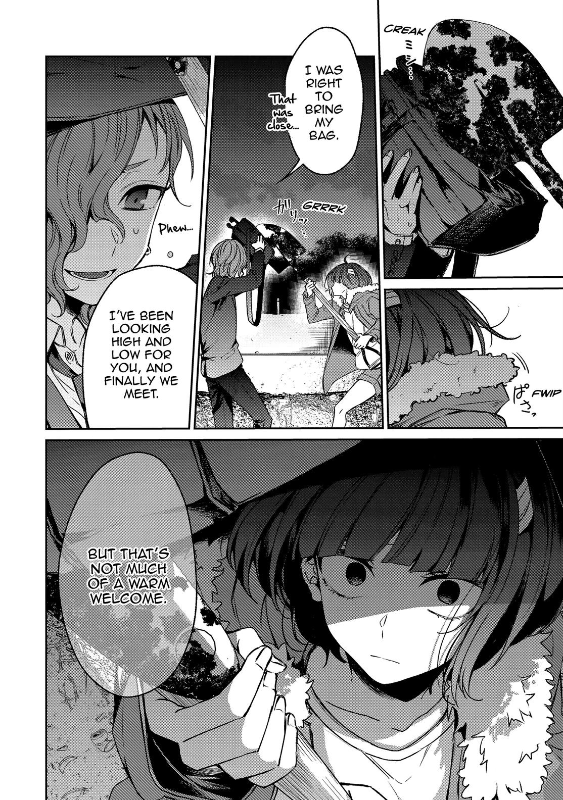 One Room of Happiness Chapter 33 - Page 5