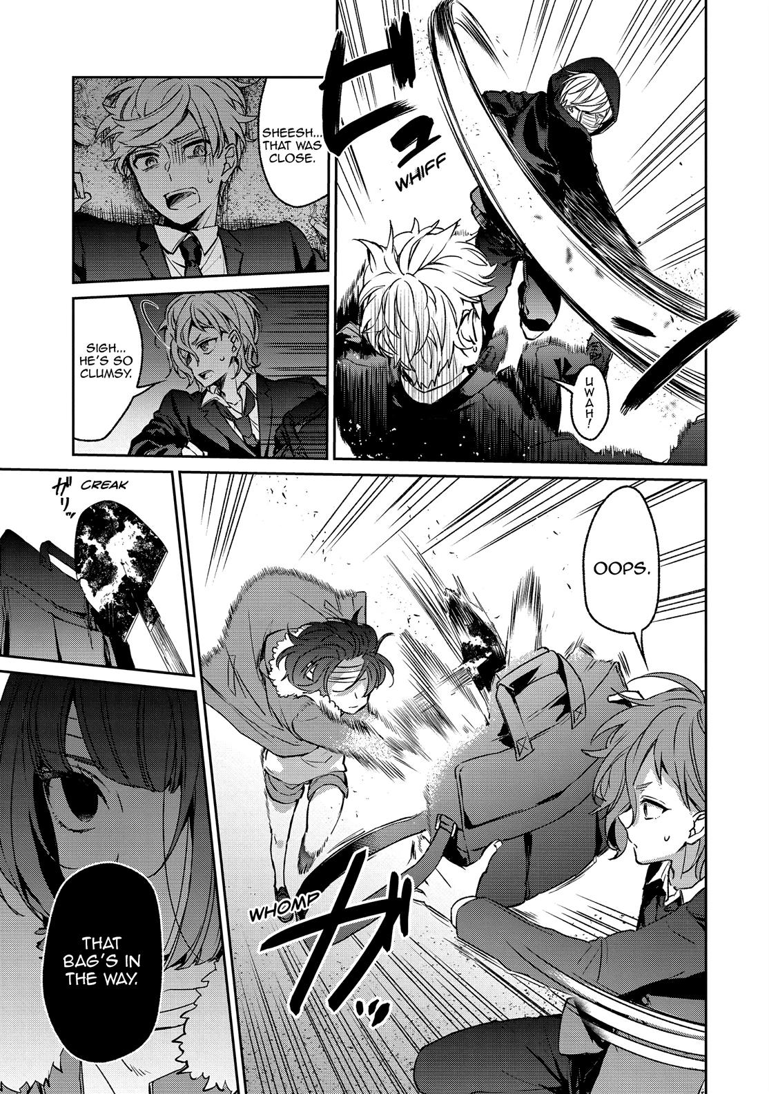 One Room of Happiness Chapter 33 - Page 8