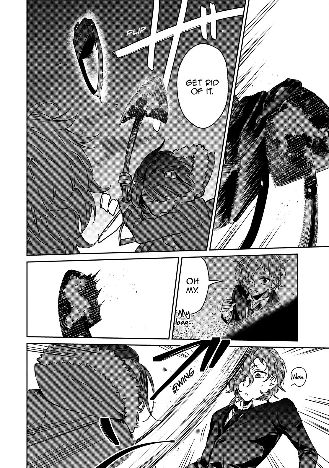 One Room of Happiness Chapter 33 - Page 9