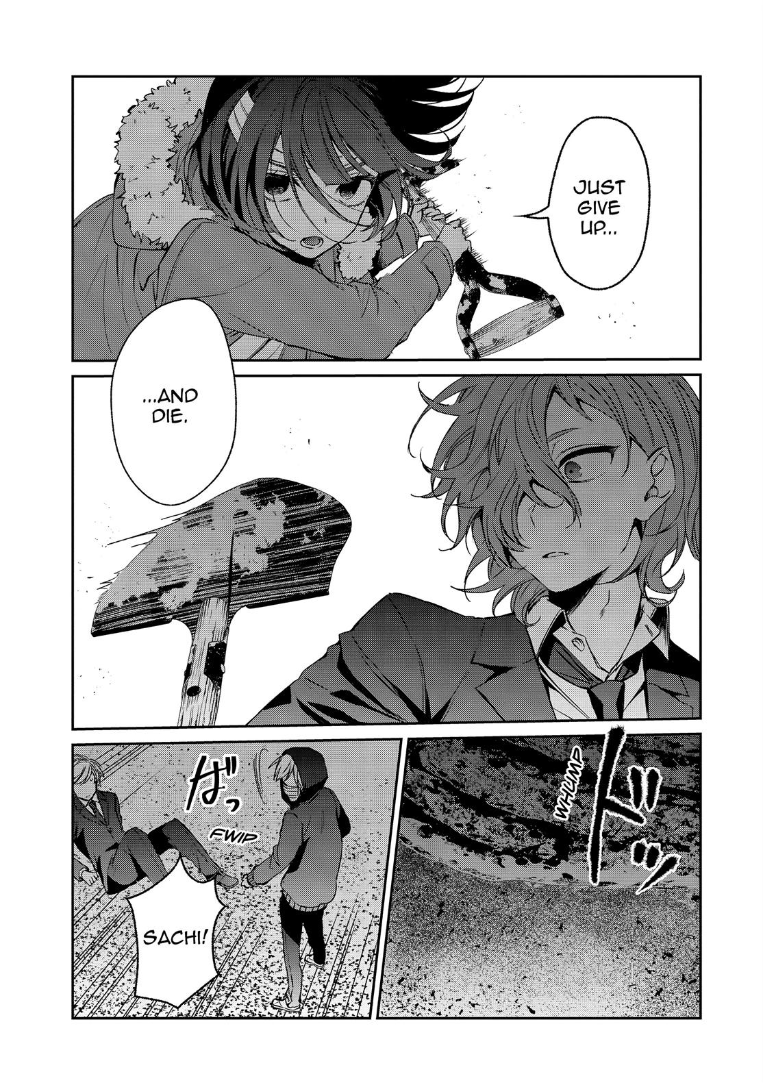 One Room of Happiness Chapter 33 - Page 10