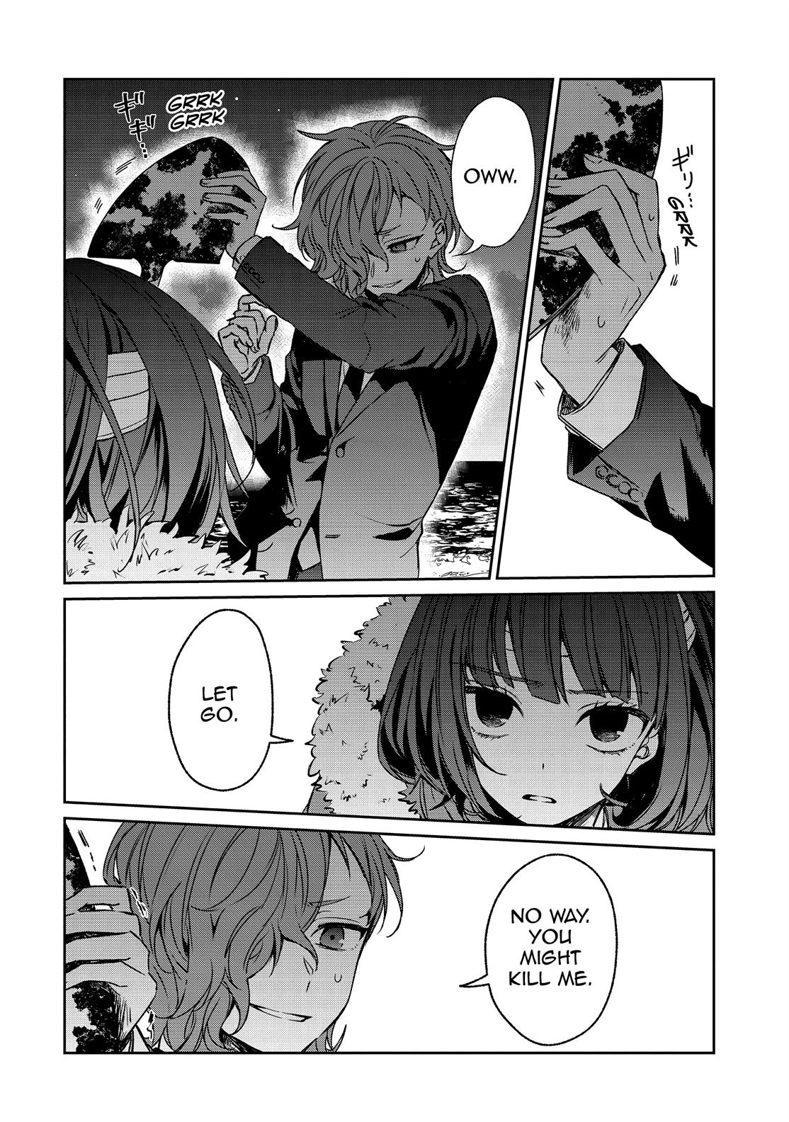 One Room of Happiness Chapter 33 - Page 11