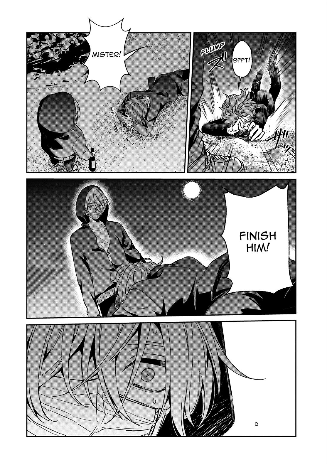 One Room of Happiness Chapter 33 - Page 13