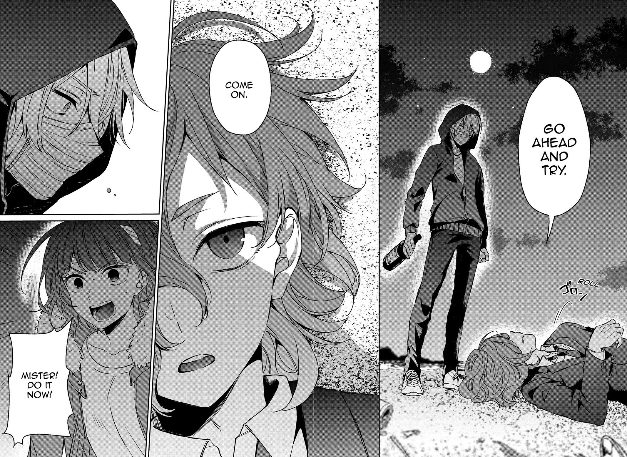 One Room of Happiness Chapter 33 - Page 15
