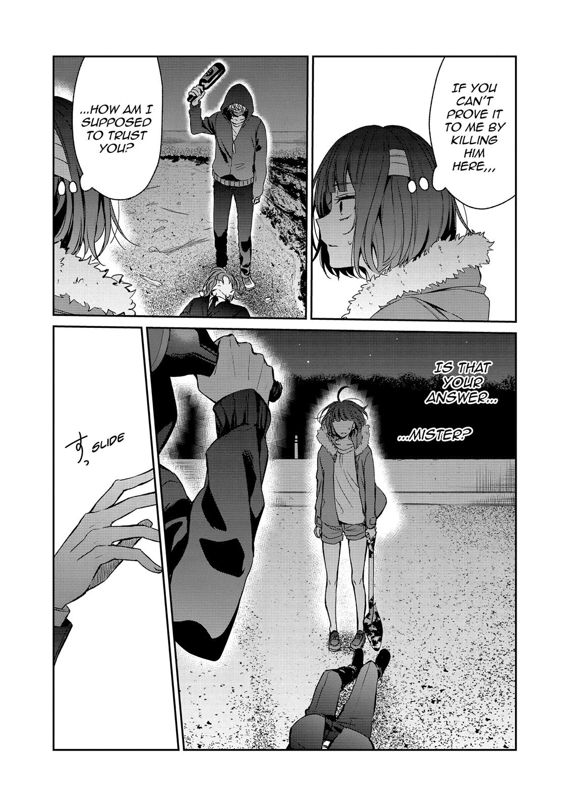 One Room of Happiness Chapter 33 - Page 17