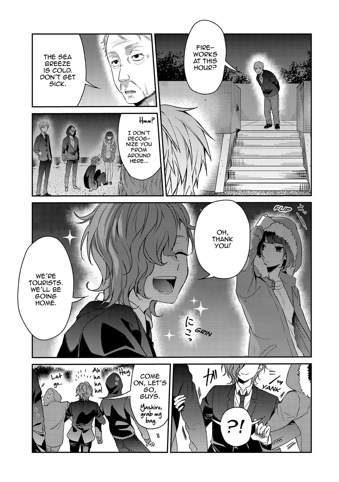 One Room of Happiness Chapter 33 - Page 19