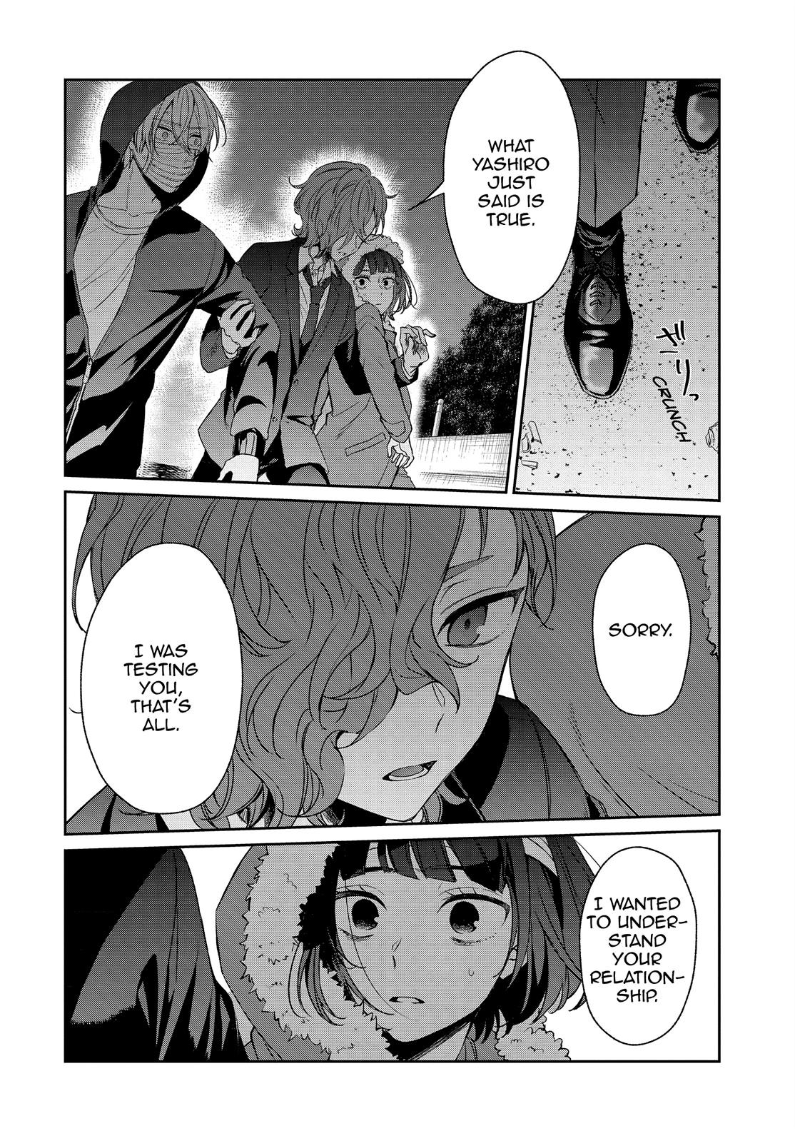 One Room of Happiness Chapter 33 - Page 20