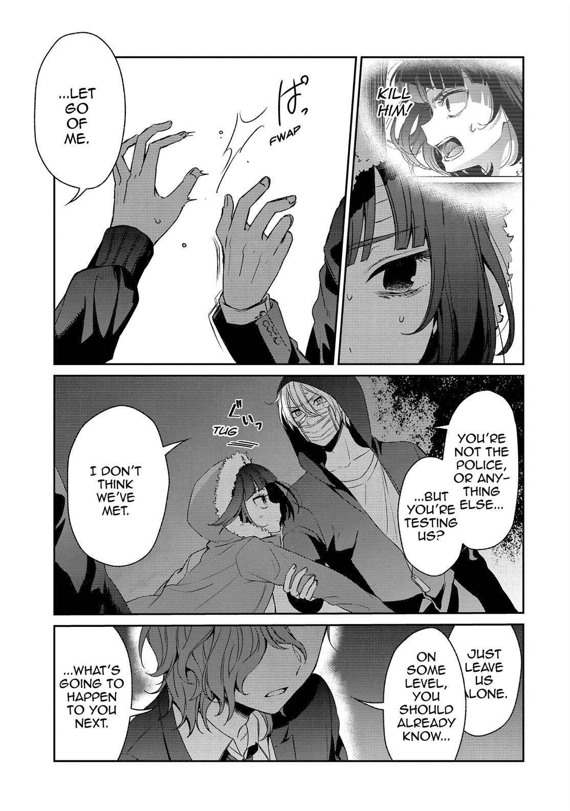 One Room of Happiness Chapter 33 - Page 21