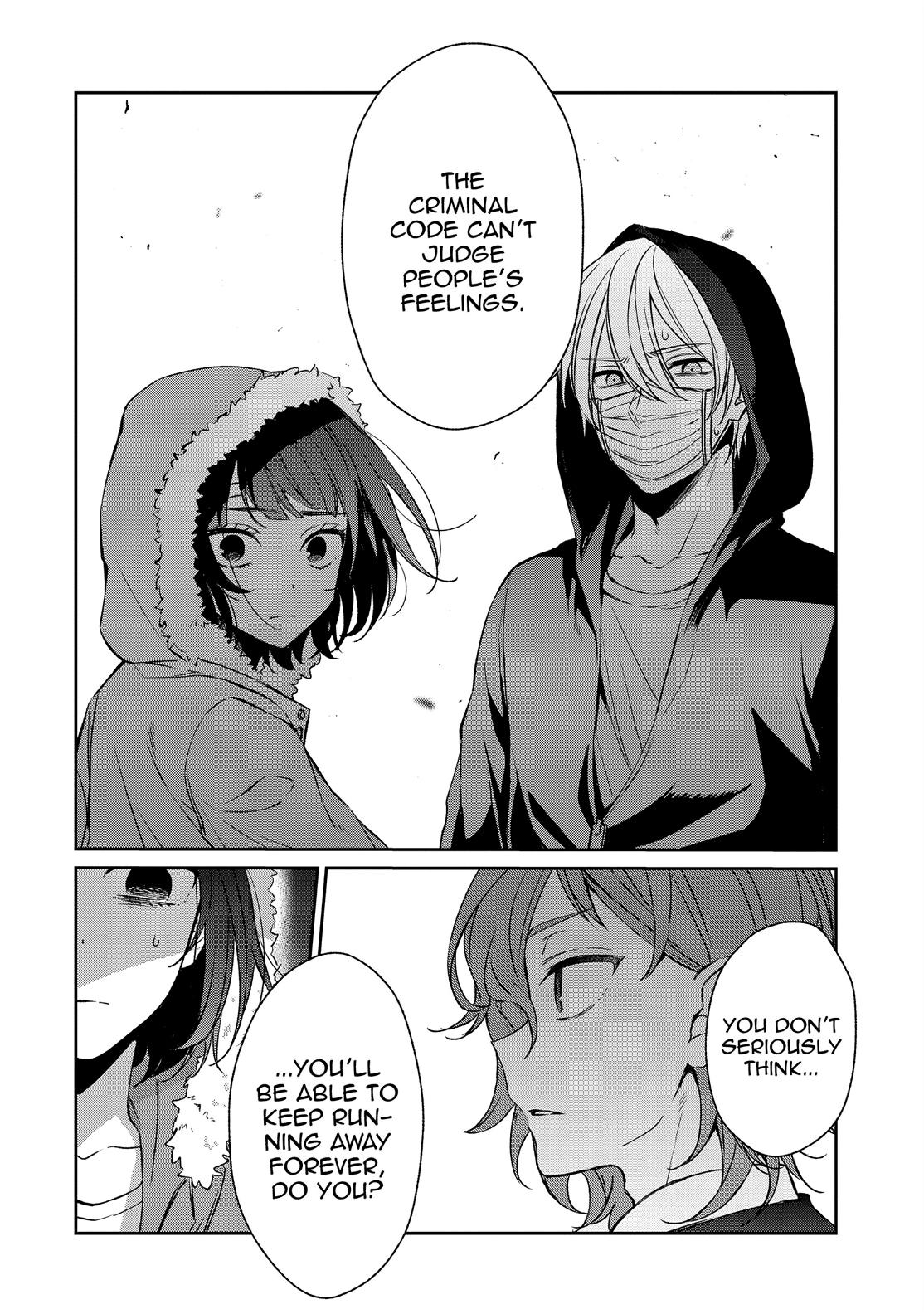 One Room of Happiness Chapter 33 - Page 22