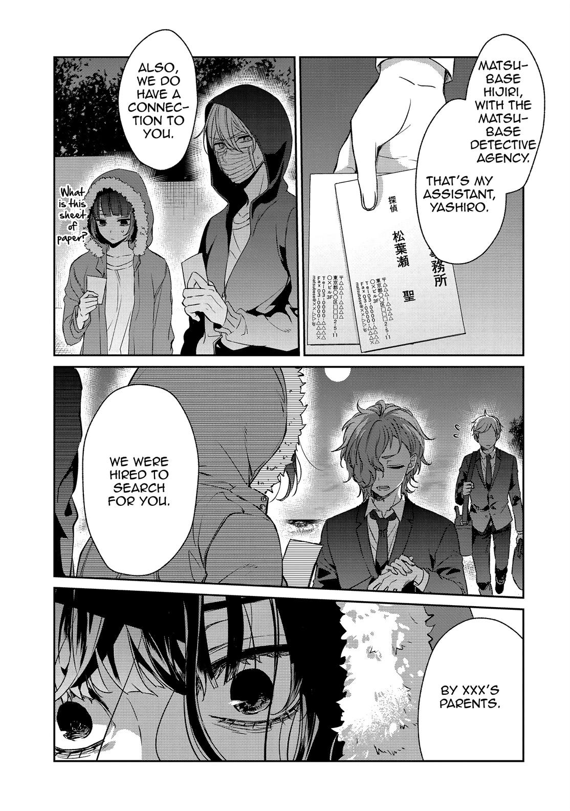 One Room of Happiness Chapter 33 - Page 23