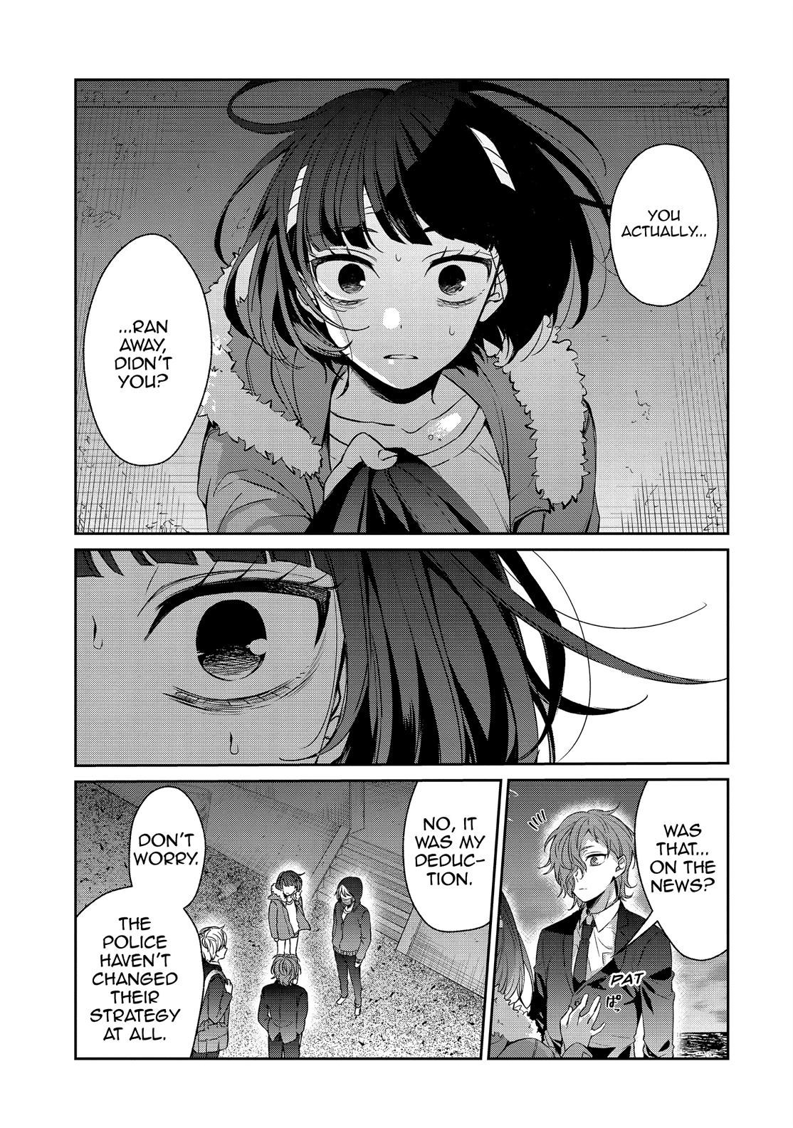 One Room of Happiness Chapter 33 - Page 25