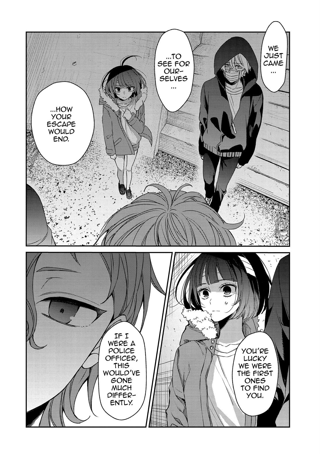 One Room of Happiness Chapter 33 - Page 26