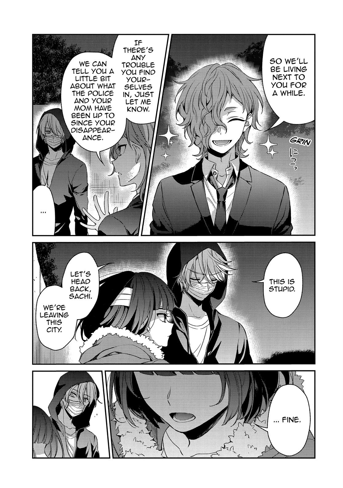 One Room of Happiness Chapter 33 - Page 27