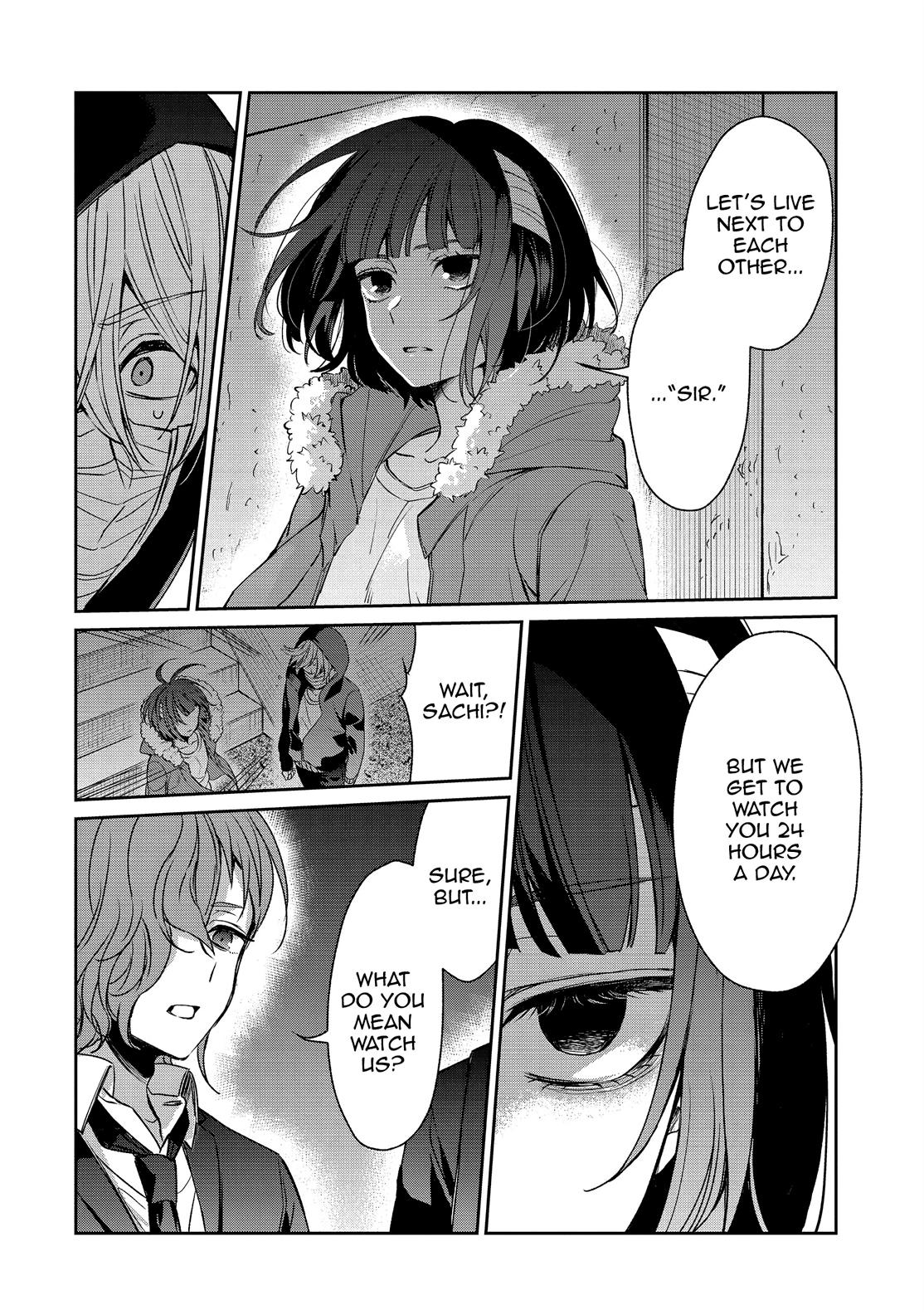 One Room of Happiness Chapter 33 - Page 28